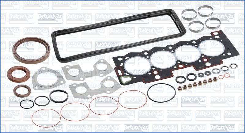 Dichtungsvollsatz, Motor AJUSA 50144100