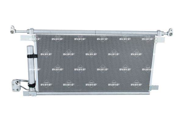 Klimakondensator Klimakühler NRF 350684