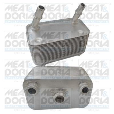 Ölkühler, Motoröl MEAT & DORIA 95137