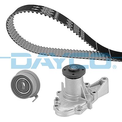 Wasserpumpe + Zahnriemensatz DAYCO KTBWP5061