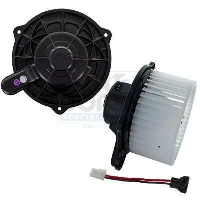 Innenraumgebläse MEAT & DORIA 994275