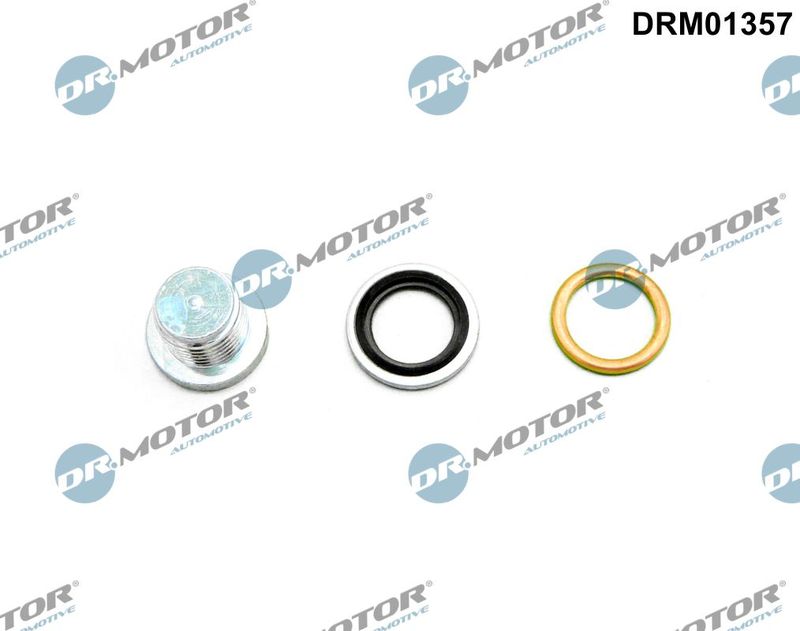 Verschlussschraube, Ölwanne DR.MOTOR AUTOMOTIVE DRM01357
