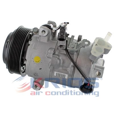 Kompressor, Klimaanlage MEAT & DORIA K15386