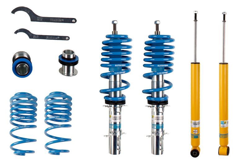 Fahrwerkssatz Federn Dämpfer Bilstein 47-124851