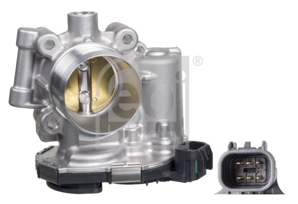 Drosselklappenstutzen FEBI BILSTEIN 103556