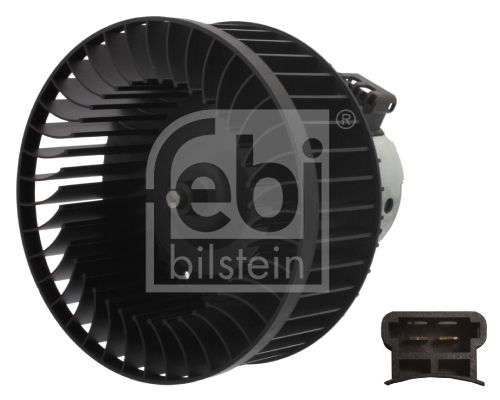 Innenraumgebläse FEBI BILSTEIN 38487