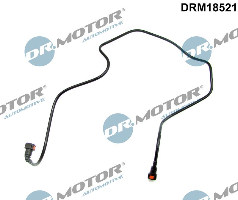 Kraftstoffschlauch DR.MOTOR AUTOMOTIVE DRM18521