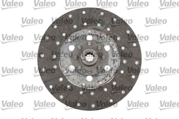Kupplungsscheibe VALEO 800579
