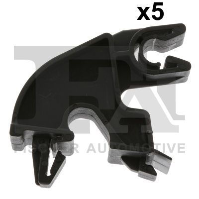 Clip, Zier-/Schutzleiste FA1 12-40026.5