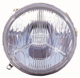 Hauptscheinwerfer ABAKUS 661-1148N-LD-E