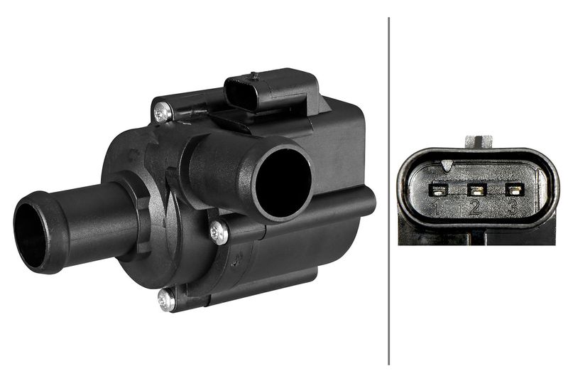 Zusatzwasserpumpe HELLA 8TW 358 304-711