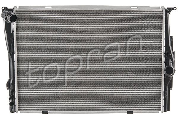 Kühler, Motorkühlung TOPRAN 502 274