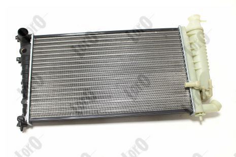 Kühler, Motorkühlung ABAKUS 009-017-0031