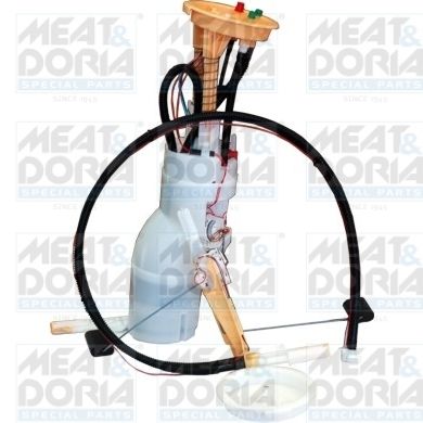 Kraftstoff-Fördereinheit MEAT & DORIA 77254