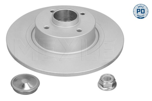 Bremsscheibe MEYLE 16-15 523 4115/PD
