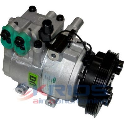 Kompressor, Klimaanlage MEAT & DORIA K18048
