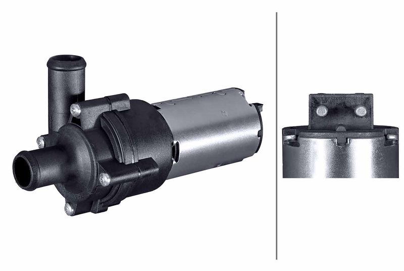 Zusatzwasserpumpe HELLA 8TW 358 313-411