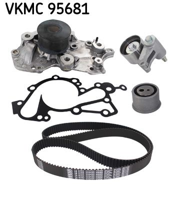 Wasserpumpe + Zahnriemensatz SKF VKMC95681