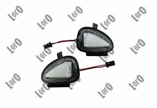 Umfeldleuchte Außenspiegel ABAKUS L53-420-0001LED