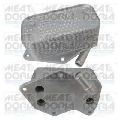 Ölkühler, Motoröl MEAT & DORIA 95122