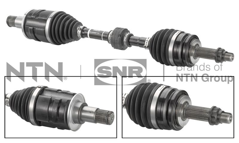 Antriebswelle SNR DK69.019