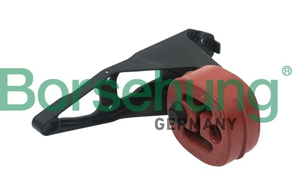 Halter, Abgasanlage BORSEHUNG B12277