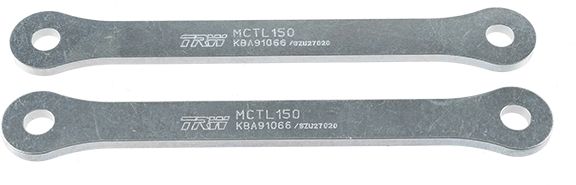 Hecktieferlegung TRW MCTL150