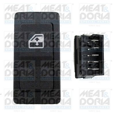 Schalter, Fensterheber MEAT & DORIA 26522