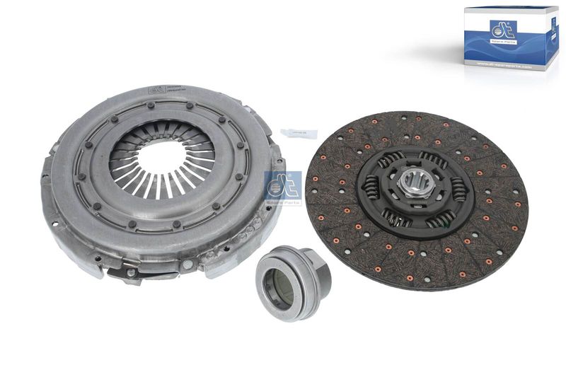 Kupplungssatz DT Spare Parts 7.90523