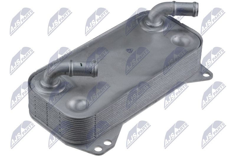 Ölkühler Automatikgetriebe NTY CCL-VW-060