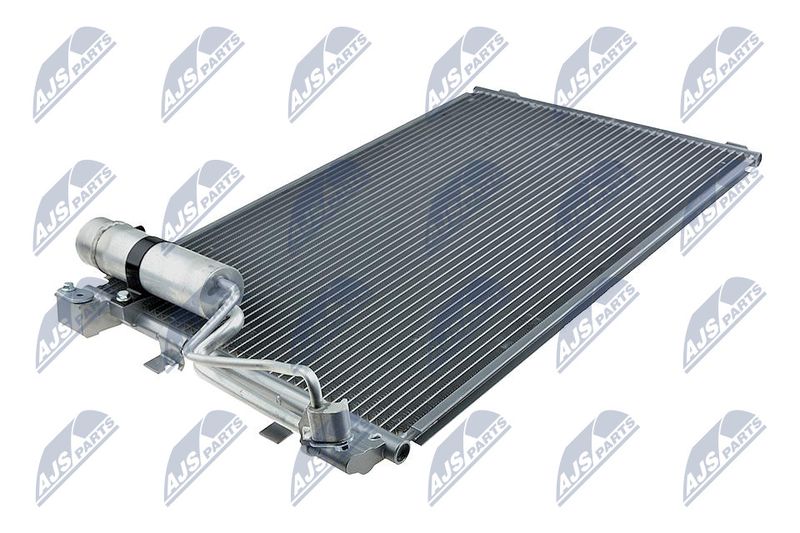 Kondensator, Klimaanlage NTY CCS-NS-017