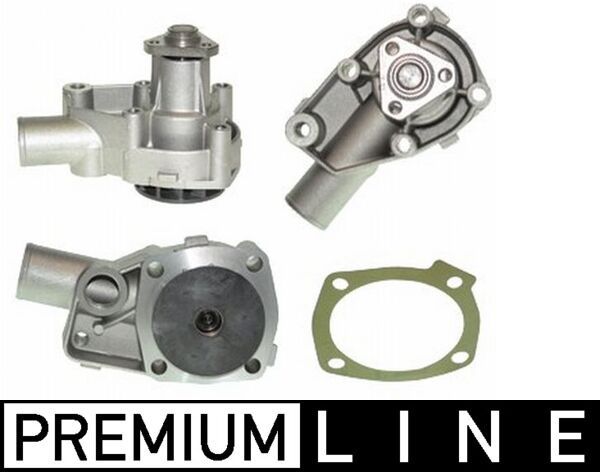 Wasserpumpe, Motorkühlung MAHLE CP373000P