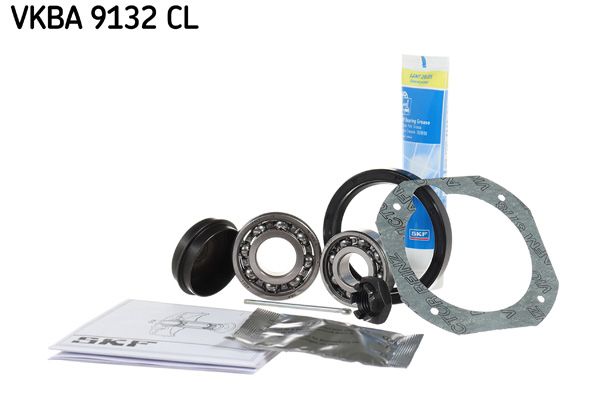 Radlagersatz SKF VKBA9132CL