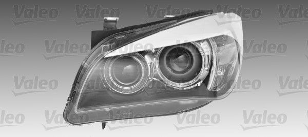 Hauptscheinwerfer VALEO 044300