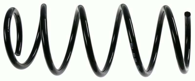 Fahrwerksfeder SACHS 998 729