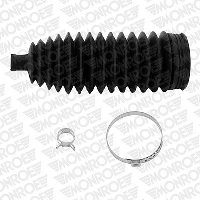 Faltenbalgsatz Lenkmanschette Monroe L25005