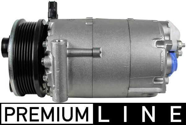 Kompressor, Klimaanlage MAHLE acp 1209 000p