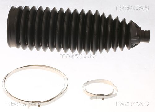 Faltenbalgsatz Lenkmanschette TRISCAN 8500 38004