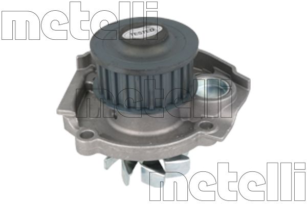 Wasserpumpe, Motorkühlung METELLI 24-0693