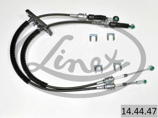 Seilzug, Schaltgetriebe LINEX 14.44.47