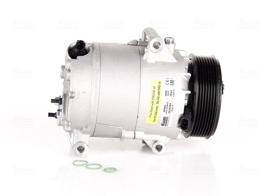 Kompressor, Klimaanlage NISSENS 89481