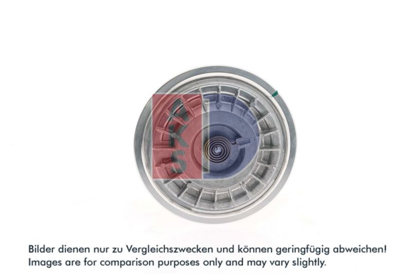 Kupplung, Kühlerlüfter AKS DASIS 128050N