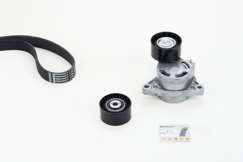 Keilrippenriemensatz CONTINENTAL CTAM 7PK1795K3