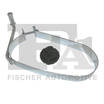 Halter Schalldämpfer FA1 219-801