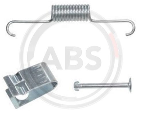 Zubehörsatz Feststellbremsbacken A.B.S. 0884Q
