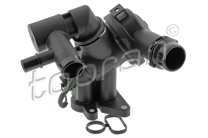 Kühlwasserthermostat TOPRAN 602 310