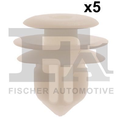 Clip, Zier-/Schutzleiste FA1 74-40031.5