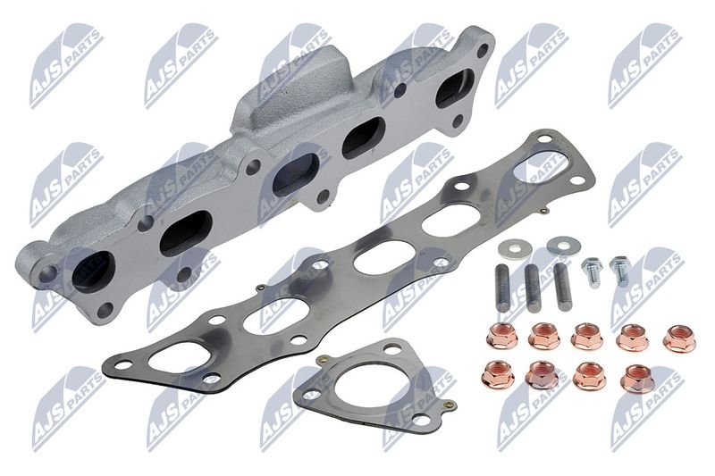 Krümmer, Abgasanlage NTY BKW-HD-001