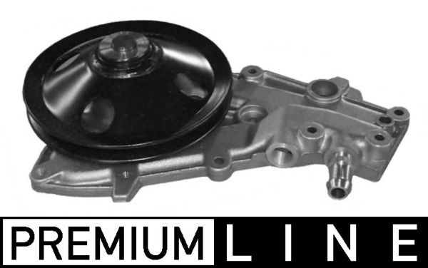 Wasserpumpe, Motorkühlung MAHLE CP258000P
