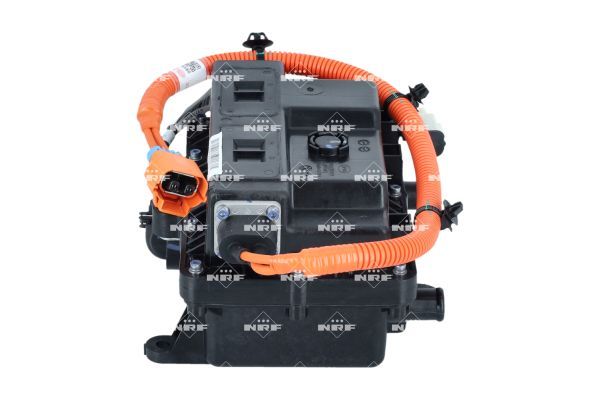 Wärmetauscher Heizungskühler NRF 54472